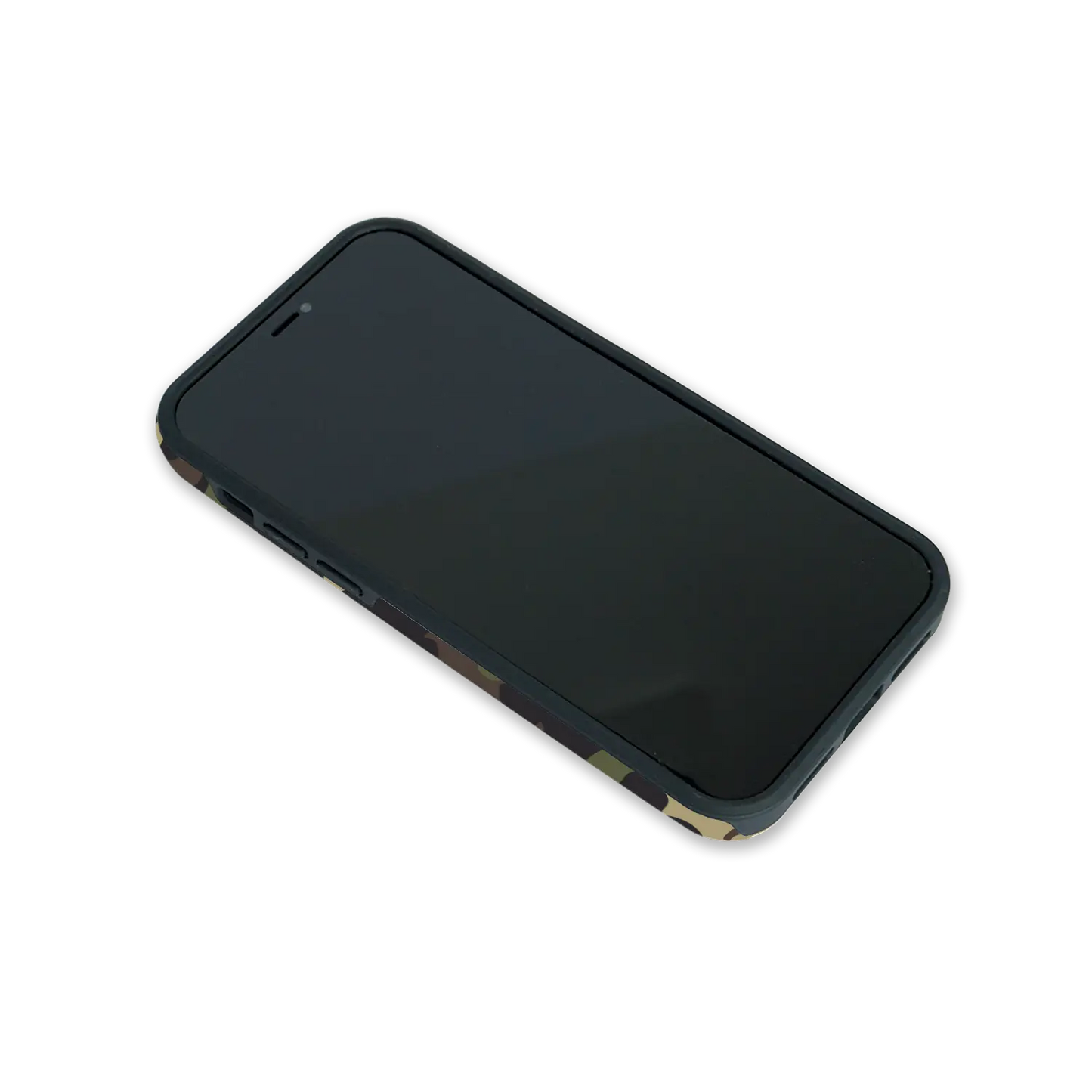 Let’s Face It - Camouflage - Custom iPhone hoesje