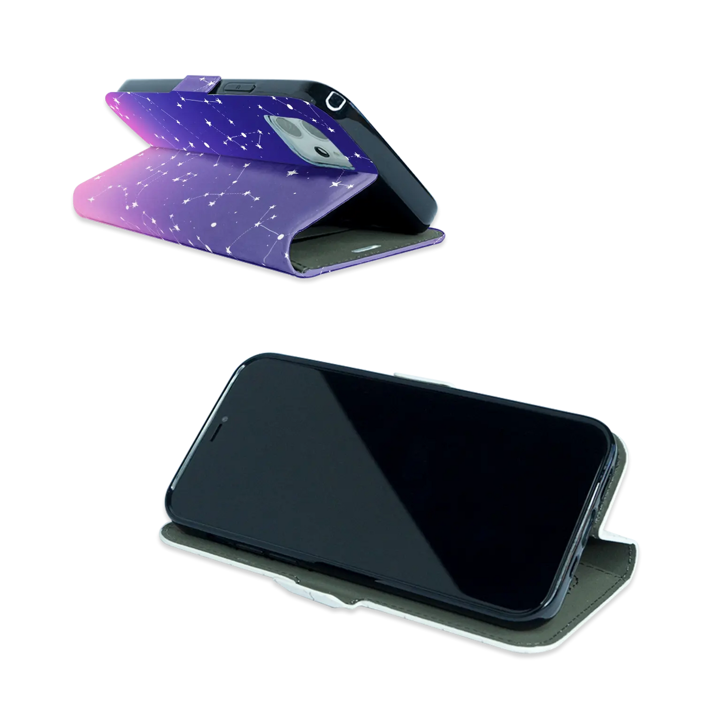 Let’s Face It - Sterrenbeelden - Custom iPhone hoesje