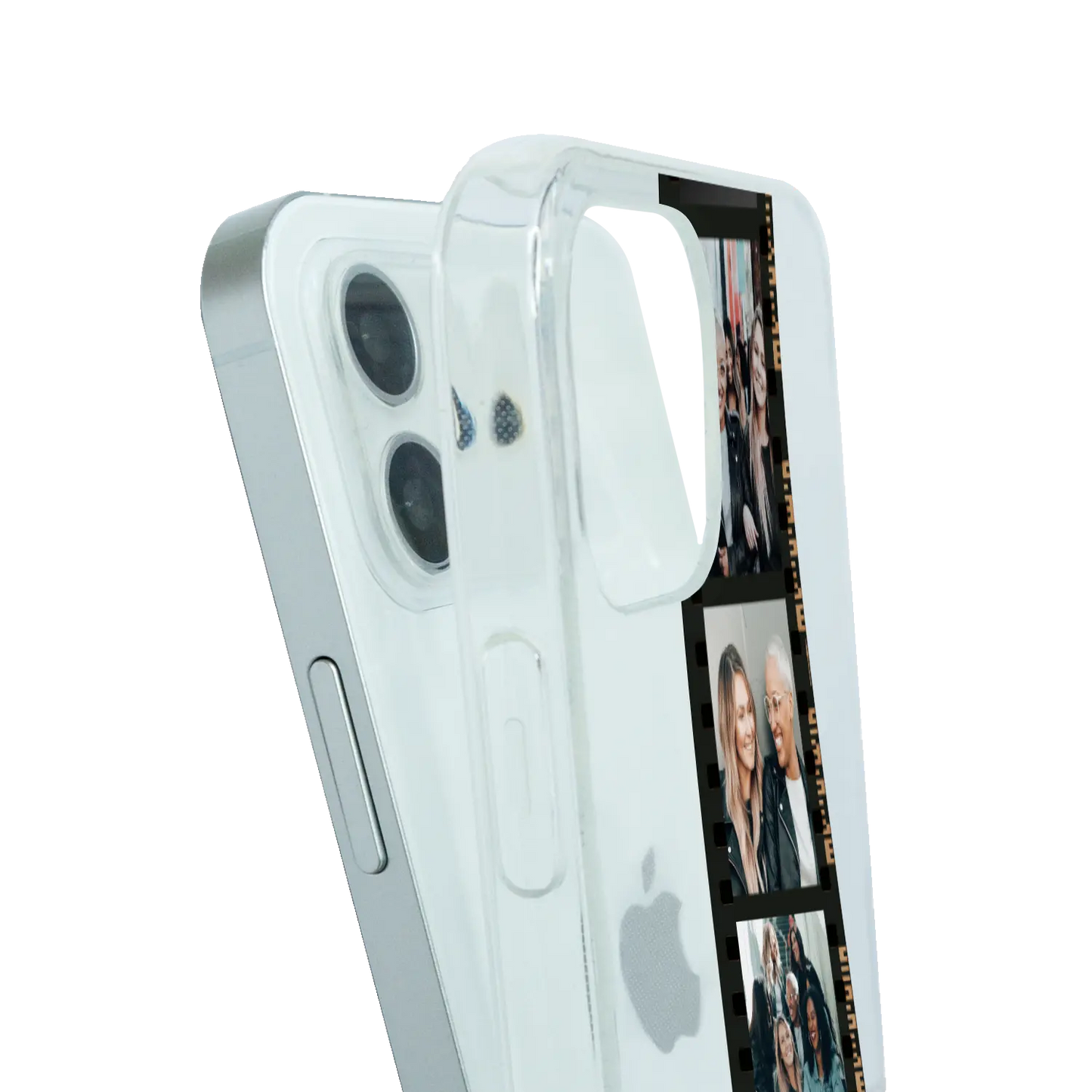 Film Strip - Custom iPhone Case