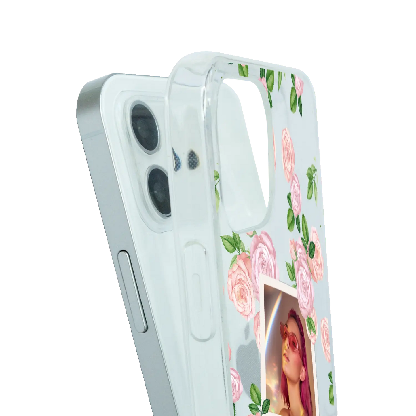 Roses - Custom Galaxy S Case