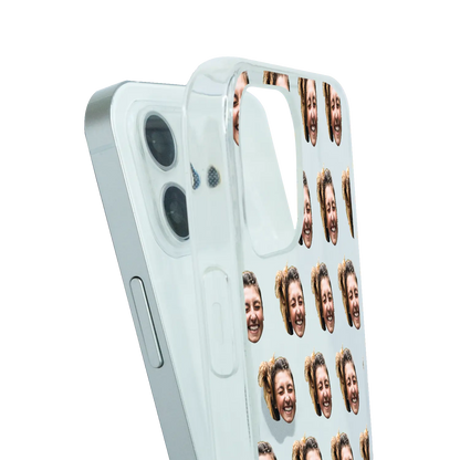 1 Face - Custom Galaxy A Case