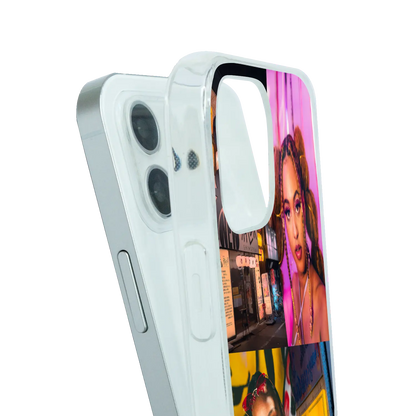 4 Pictures - Custom iPhone Case