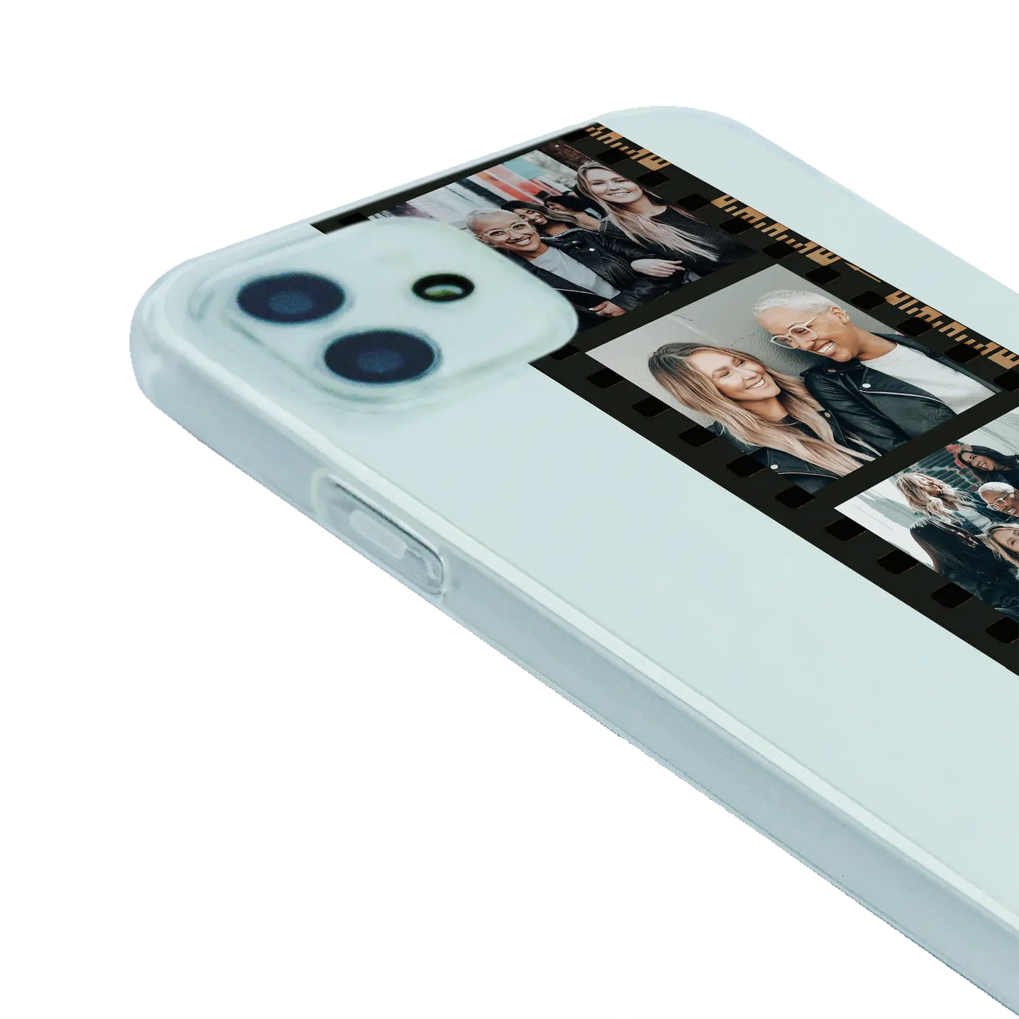 Film Strip - Custom Galaxy A Case