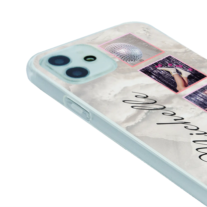 Picture Booth - Custom Galaxy A Case