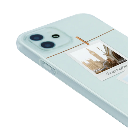 Polaroid Duo - Custom iPhone Case