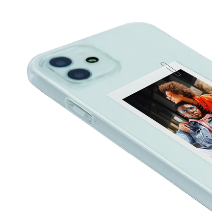 Polaroid - Custom Galaxy S Case