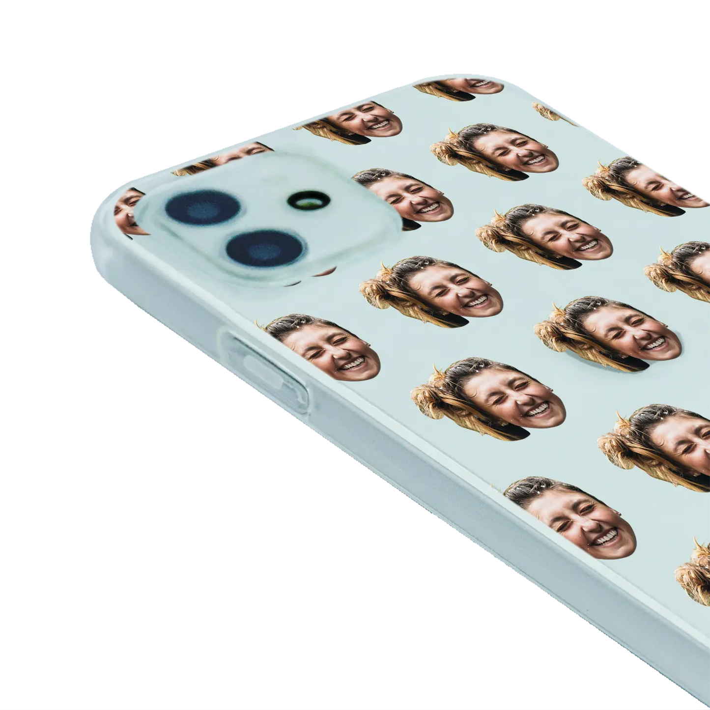 1 Face - Custom Galaxy A Case