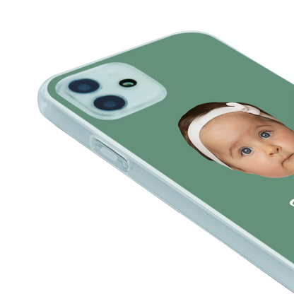 Let’s Face It - Custom Galaxy S Case