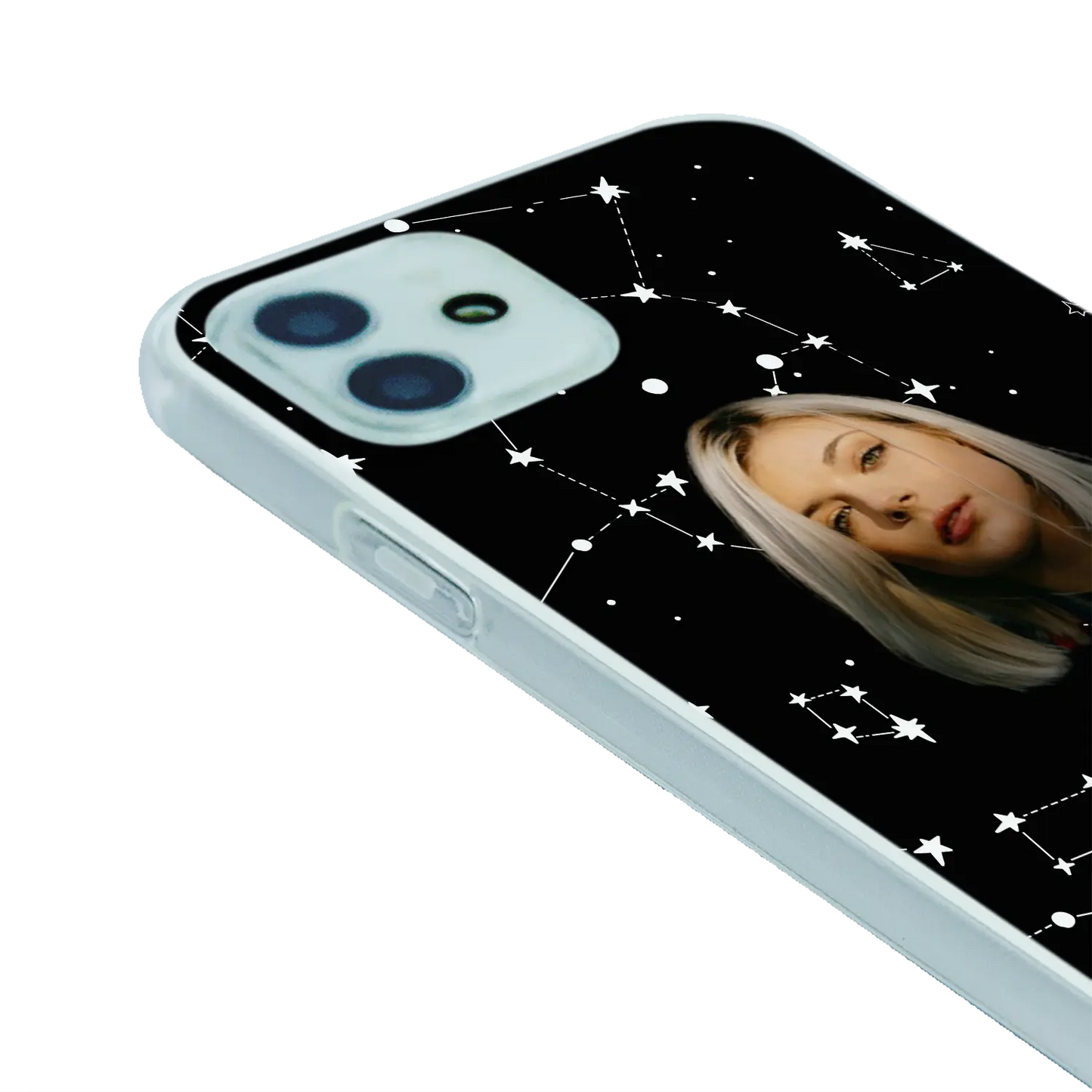 Let’s Face It - Constellations - Custom Galaxy A Case