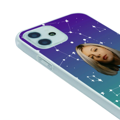 Let’s Face It - Constellations - Custom Galaxy S Case