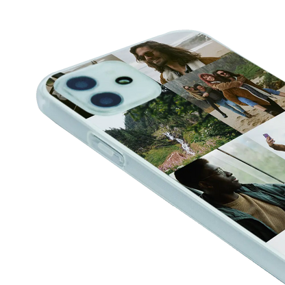 8 Pictures - Custom iPhone Case