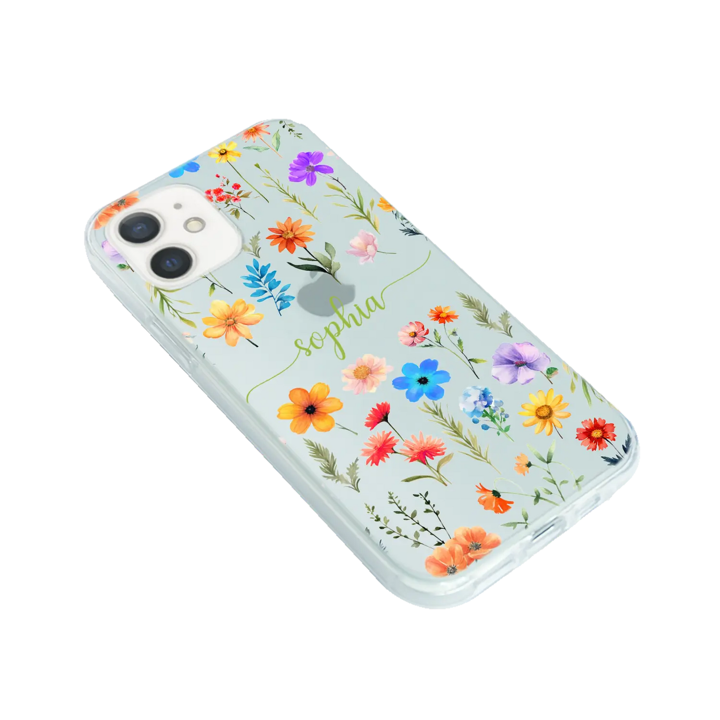 Flowers - Custom Galaxy A case