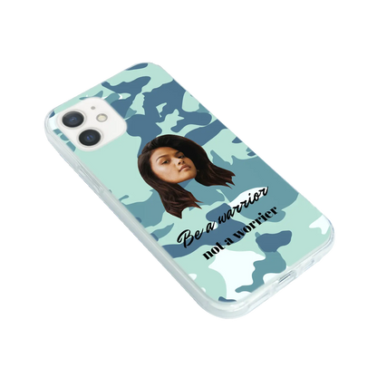 Let’s Face It - Camouflage - Custom Galaxy S Case