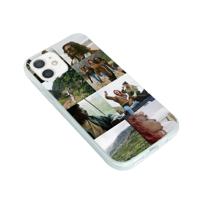 8 Pictures - Custom iPhone Case