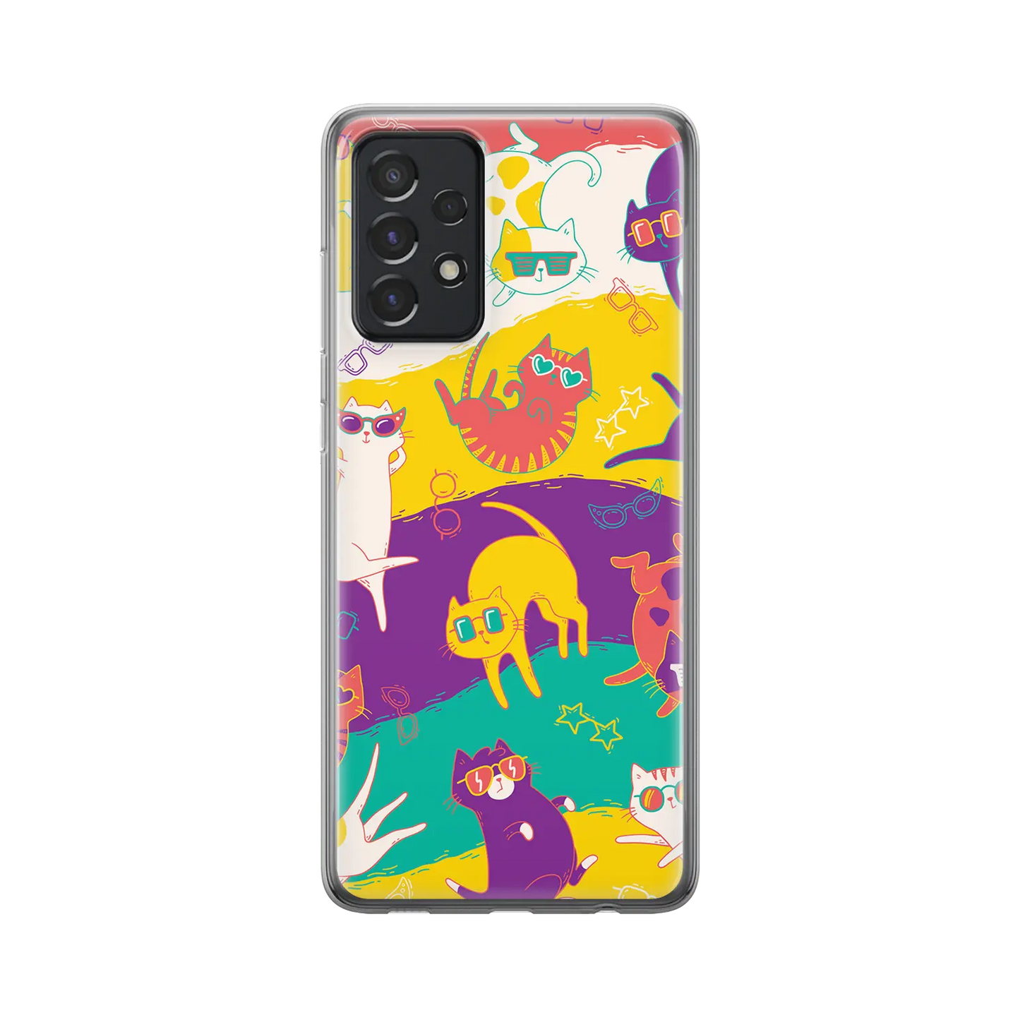 Aristocats - Custom Galaxy A Case