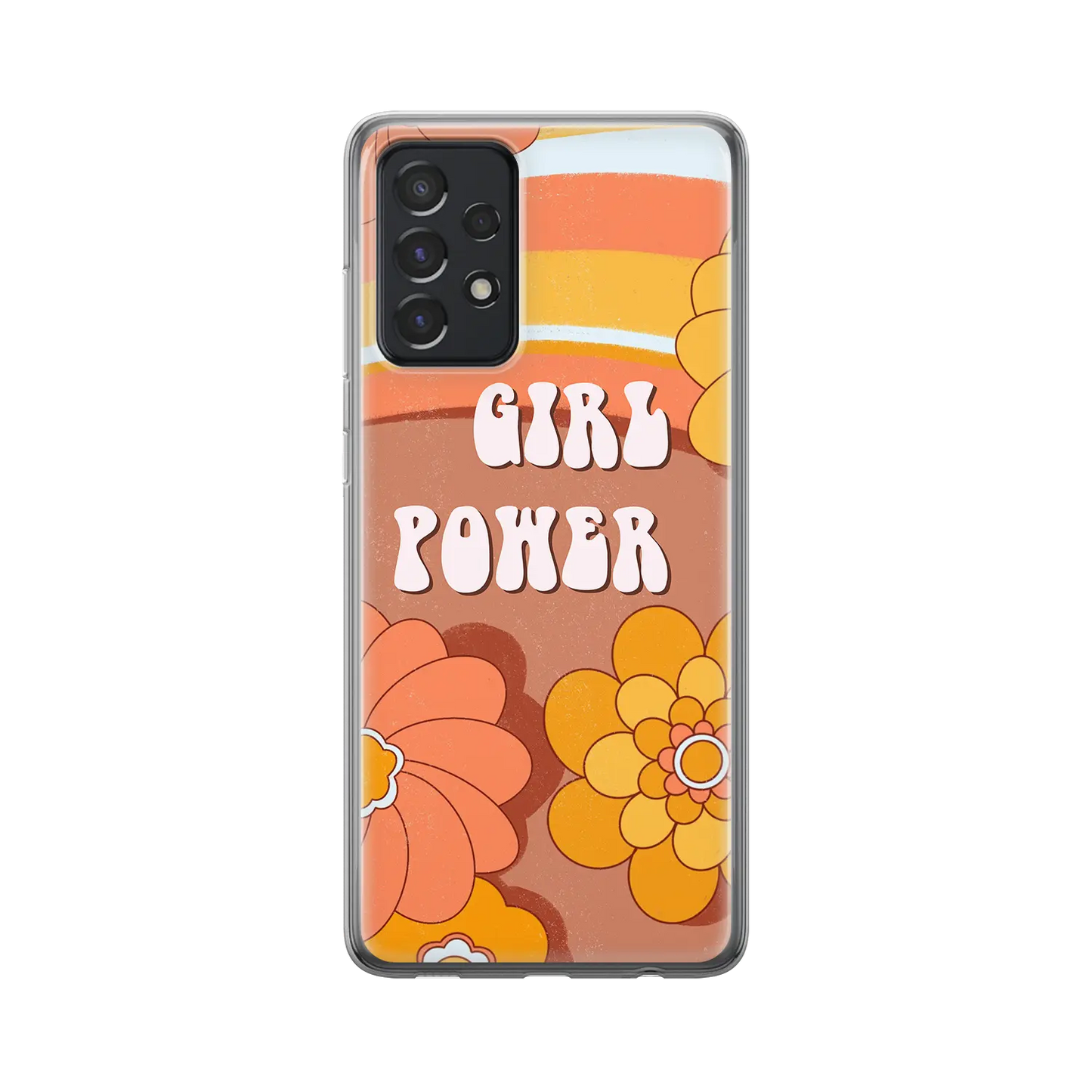 Girl Power - Custom Galaxy A Case