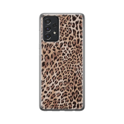 Tiny Leopard Print - Custom Galaxy A Case