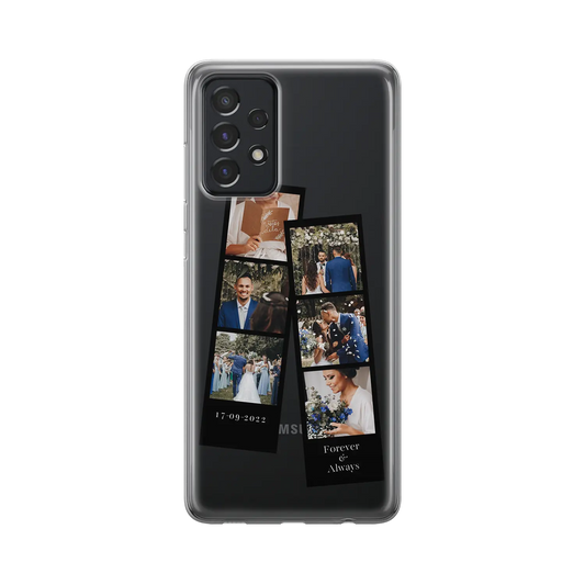 Picture Strip Duo - Custom Galaxy A Case