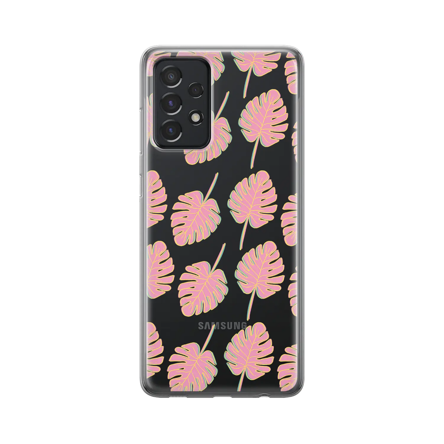 Monstera - Custom Galaxy A Case