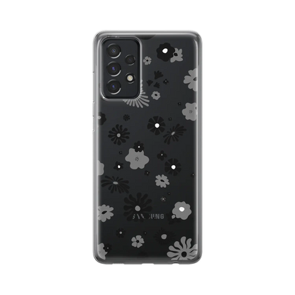 Hippie Flowers - Custom Galaxy A Case