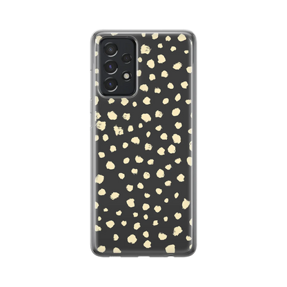 Grunge Dots - Custom Galaxy A Case