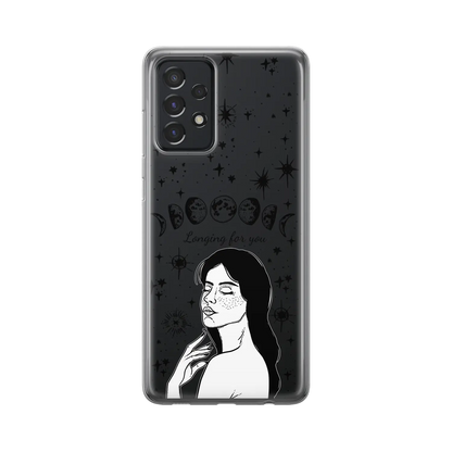 Longing - Custom Galaxy A Case