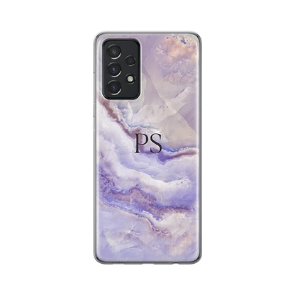 Marble Stone Luxury - Custom Galaxy A Case