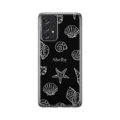 Seashells - Custom Galaxy A Case