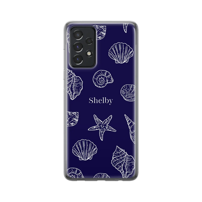 Seashells - Custom Galaxy A Case