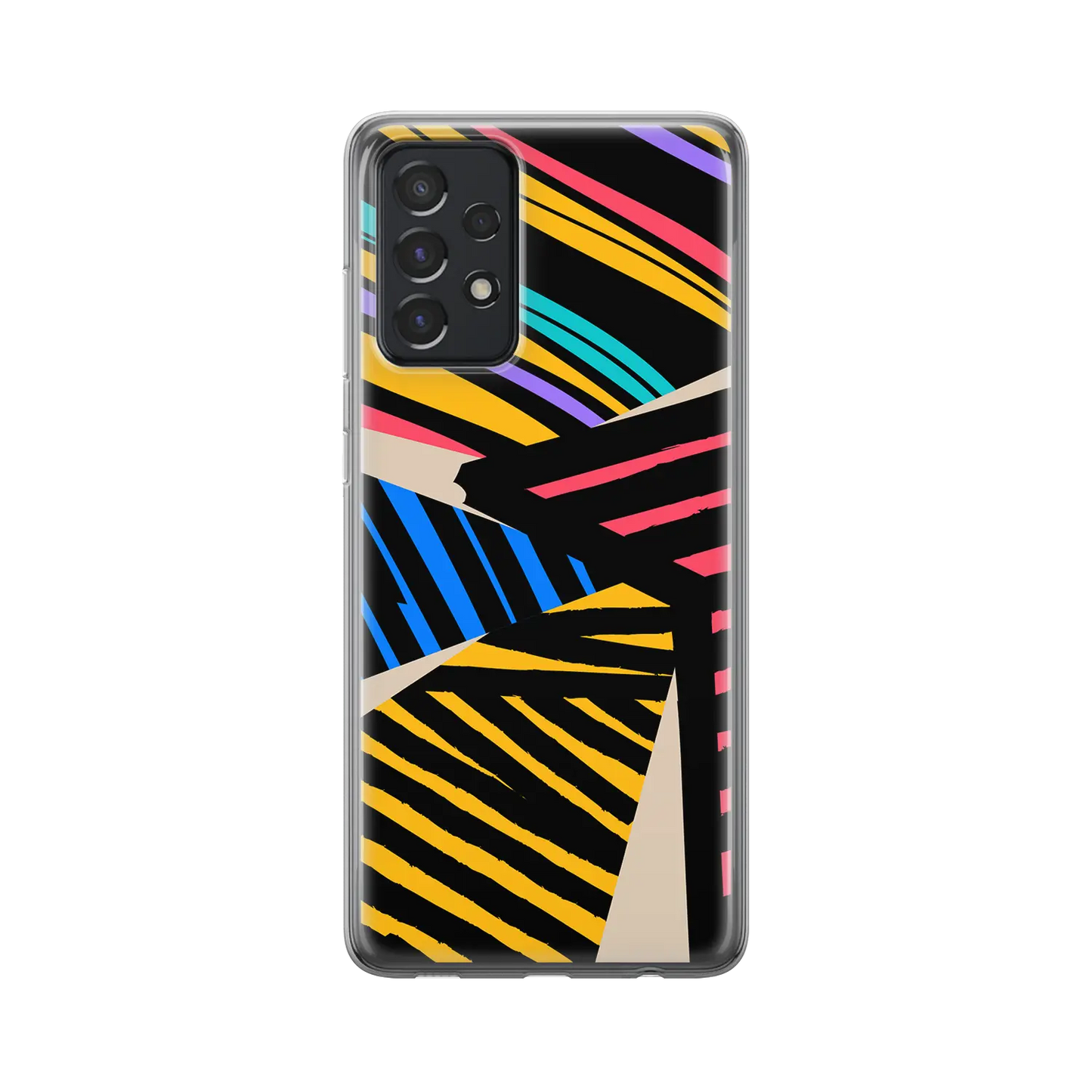 Stripes - Custom Galaxy A Case