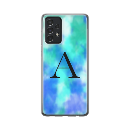 Tie Dye - Custom Galaxy A Case