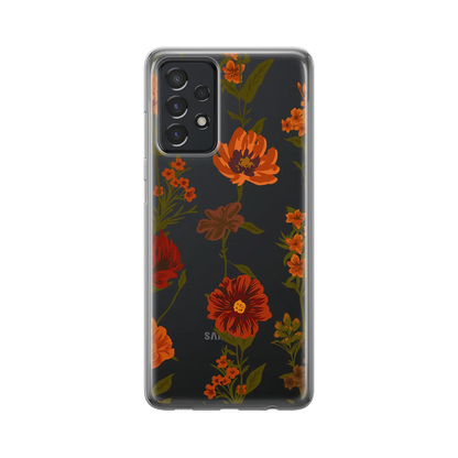 Vertical Garden - Custom Galaxy A Case