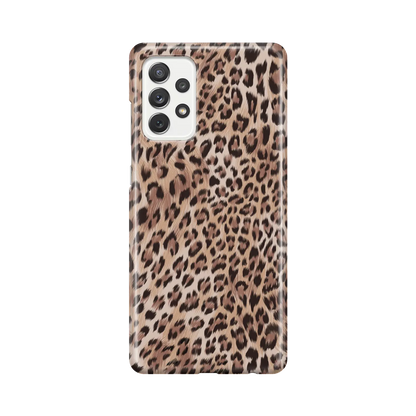 Tiny Leopard Print - Custom Galaxy A Case