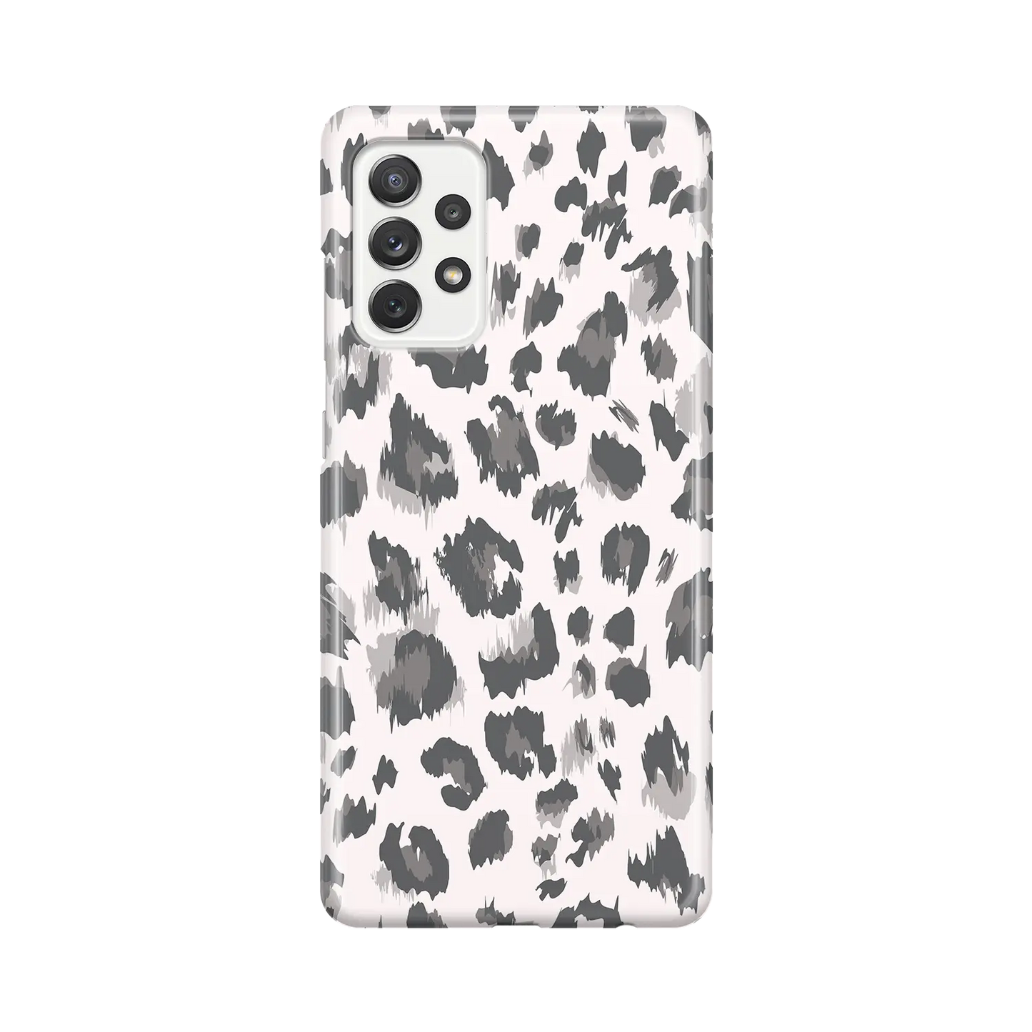 Wild Cheetah Print - Custom Galaxy A Case