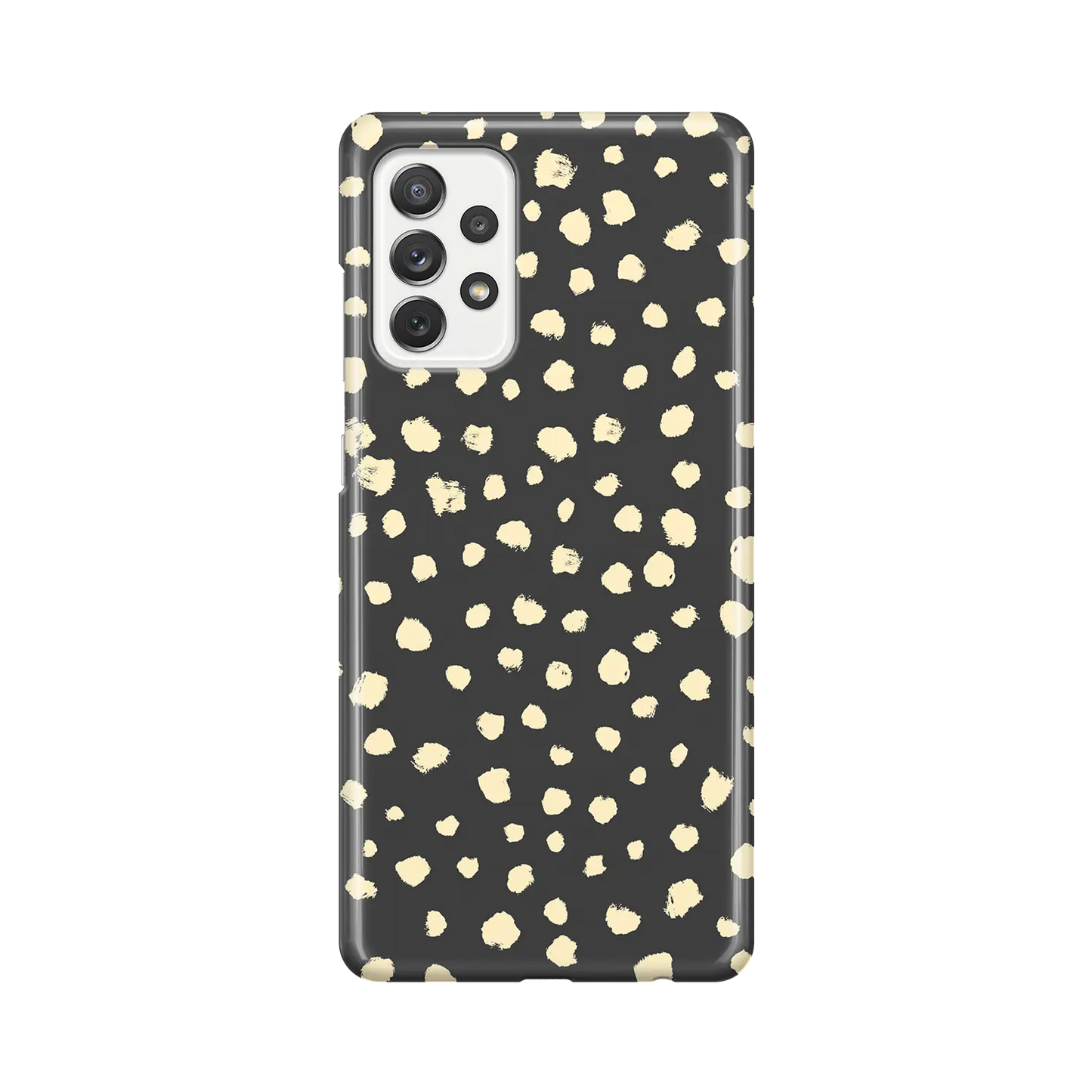 Grunge Dots - Custom Galaxy A Case