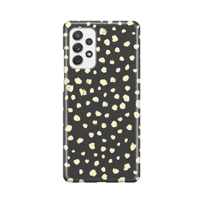 Grunge Dots - Custom Galaxy A Case