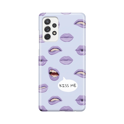 Kiss Me - Custom Galaxy A Case