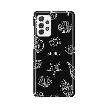 Seashells - Custom Galaxy A Case