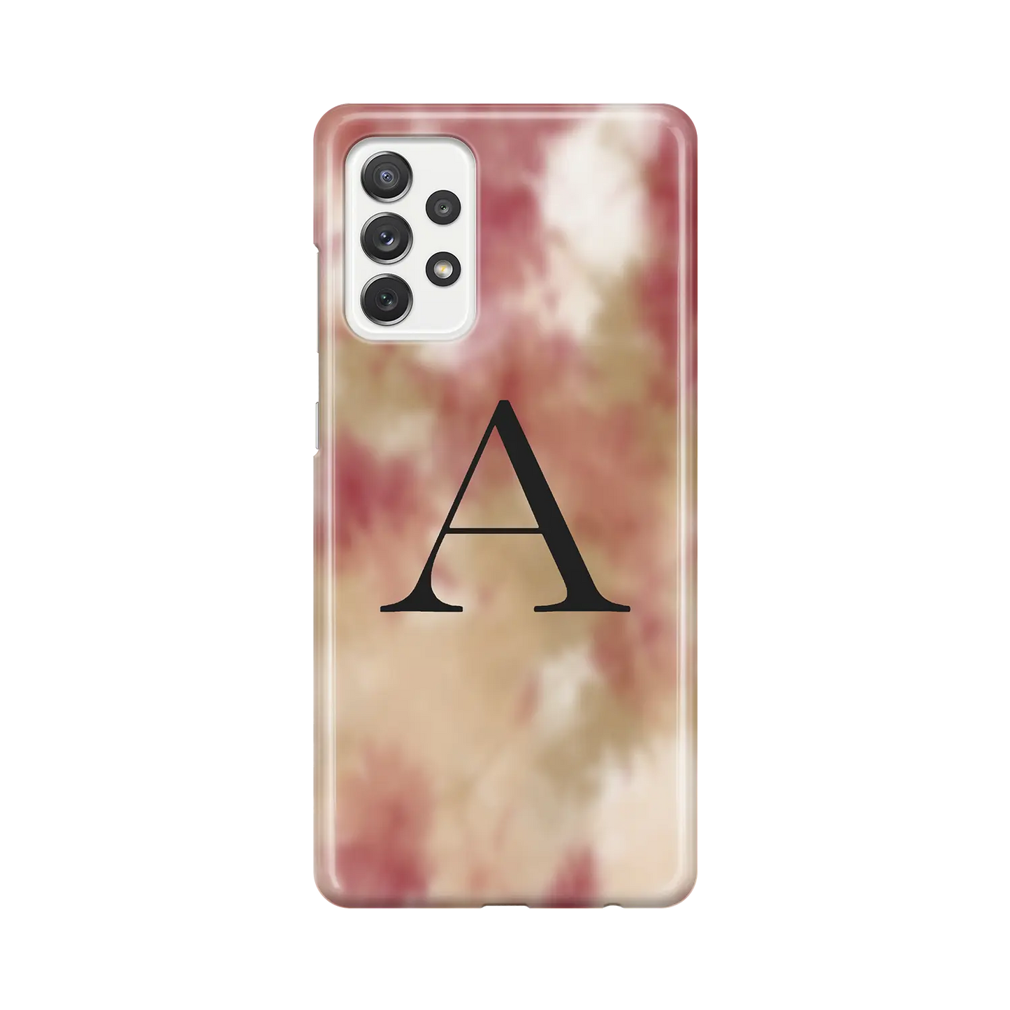 Tie Dye - Custom Galaxy A Case