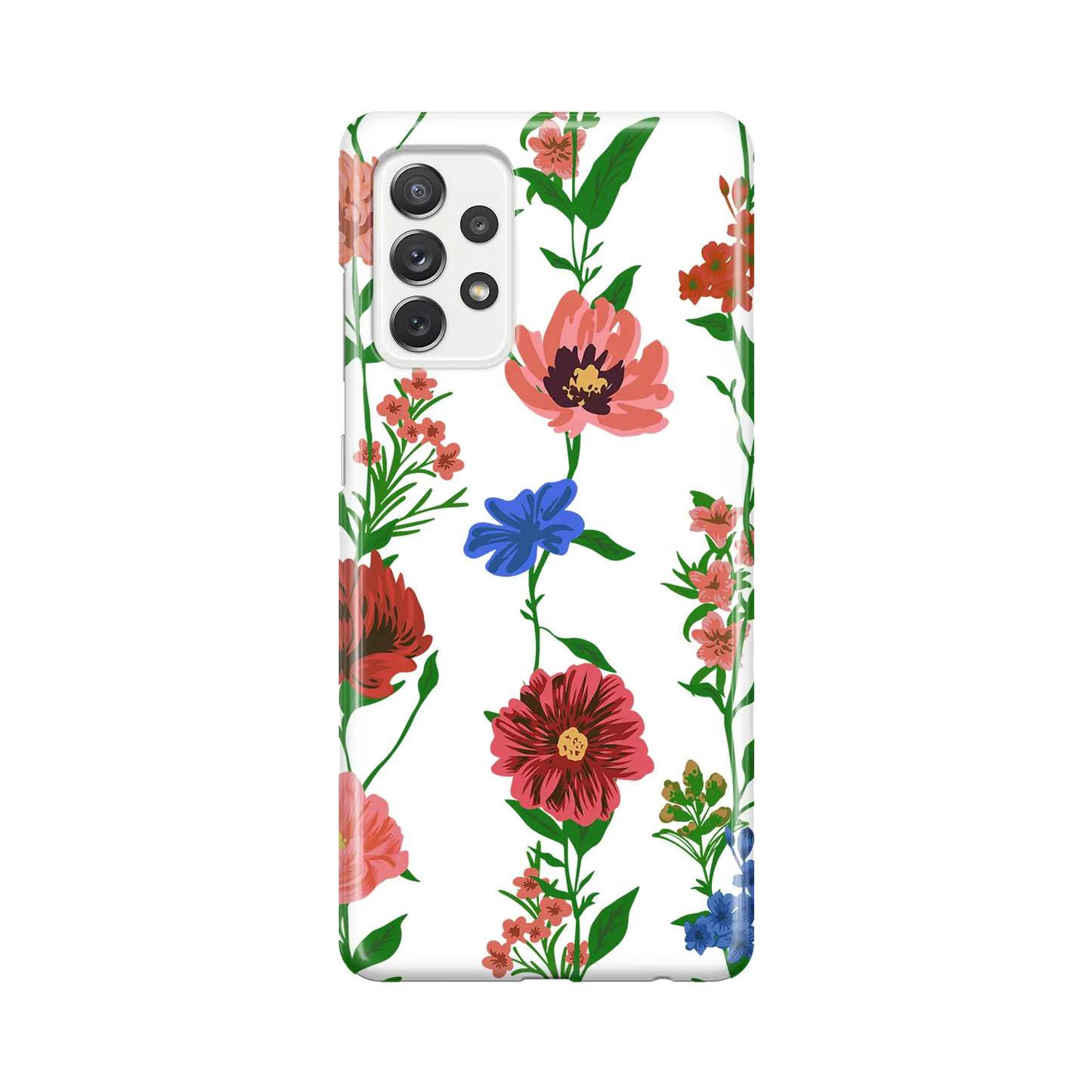 Vertical Garden - Custom Galaxy A Case