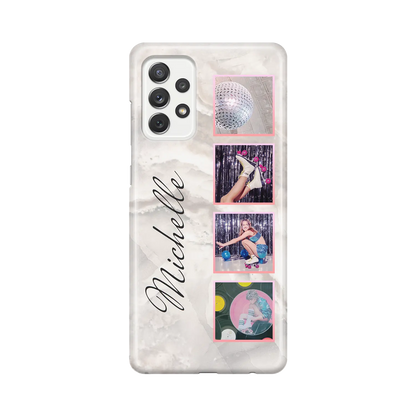 Picture Booth - Custom Galaxy A Case