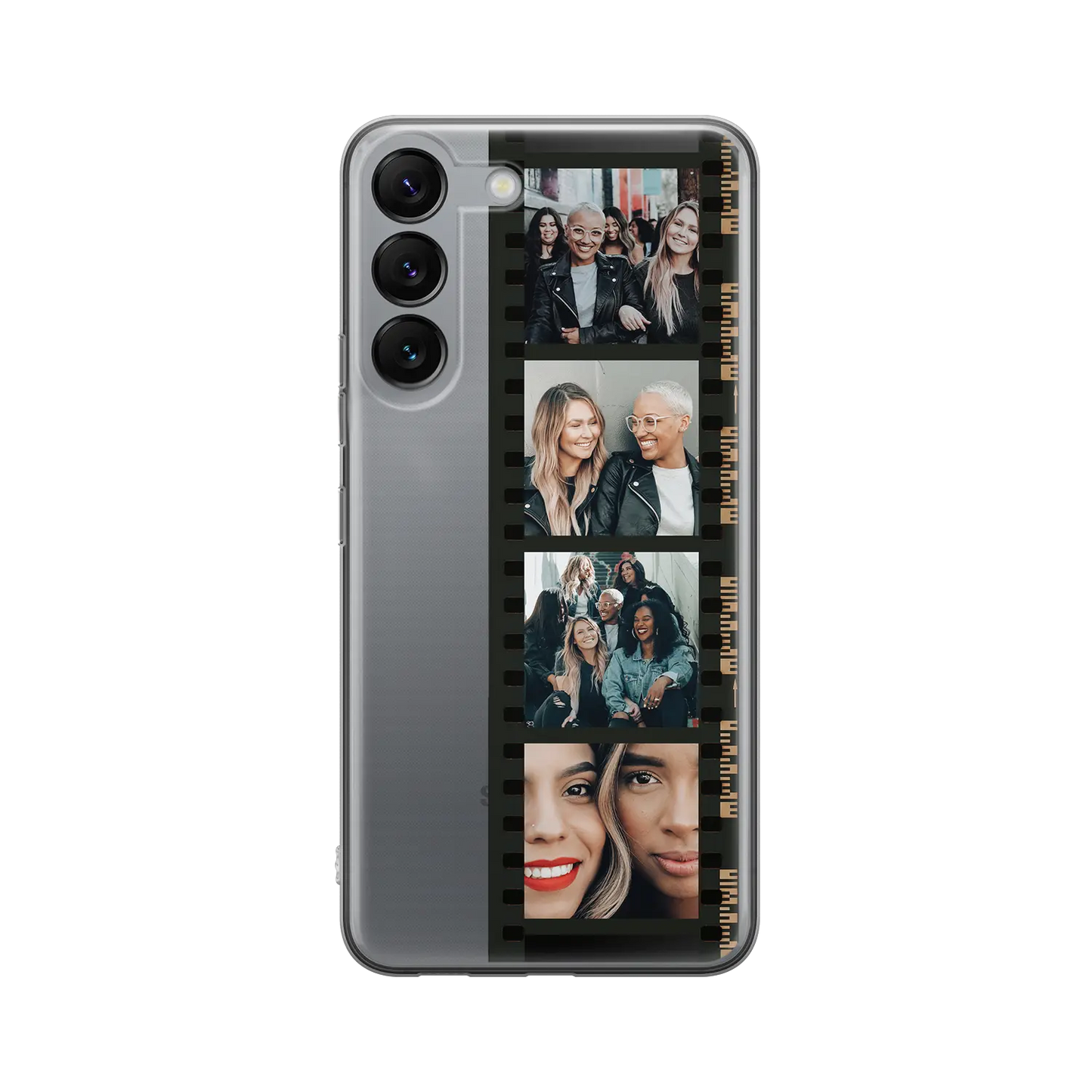 Film Strip - Custom Galaxy S Case