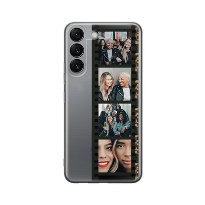 Film Strip - Custom Galaxy S Case