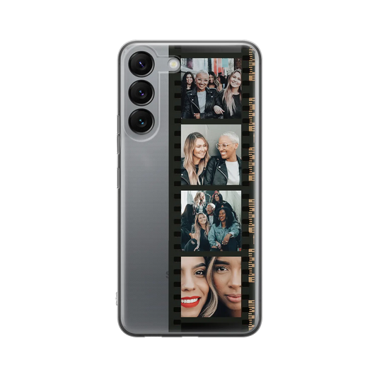 Film Strip - Custom Galaxy S Case