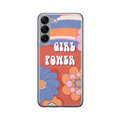 Girl Power - Custom Galaxy S Case