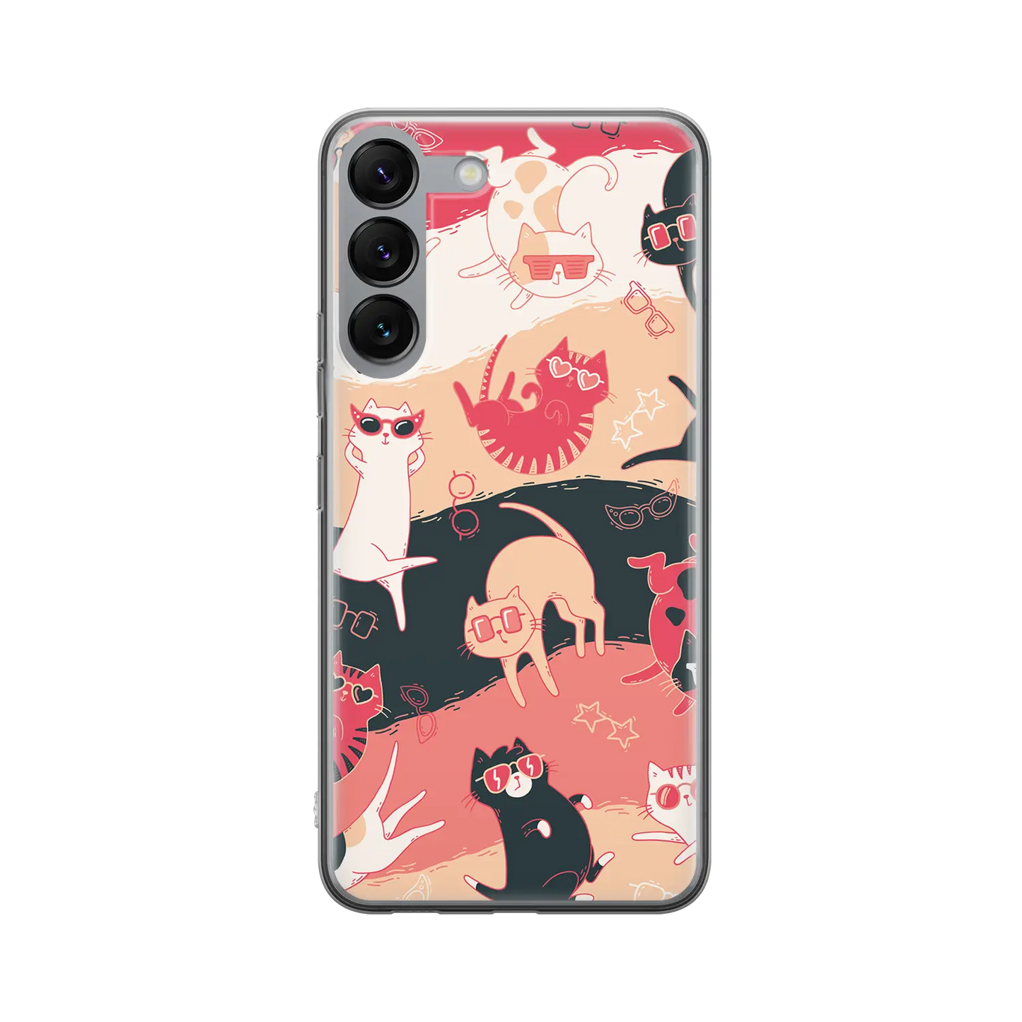 Aristocats - Custom Galaxy S Case