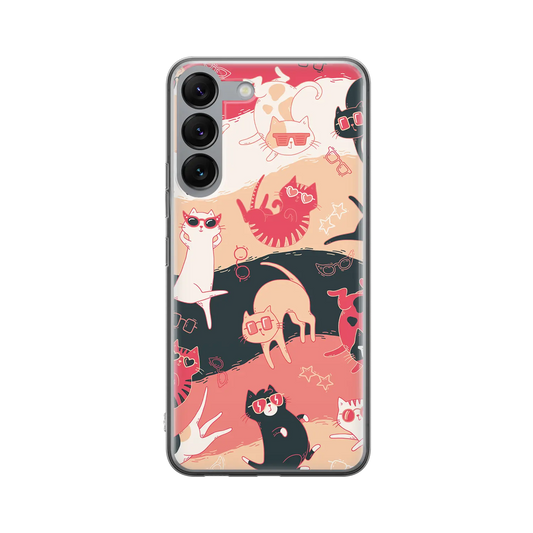 Aristocats - Custom Galaxy S Case