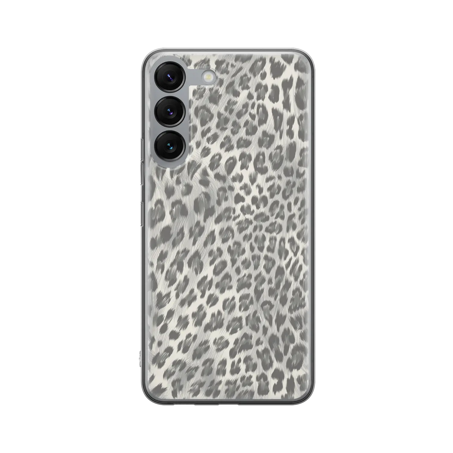 Tiny Leopard Print - Custom Galaxy S Case