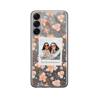 Flower Secrets - Custom Galaxy S Case