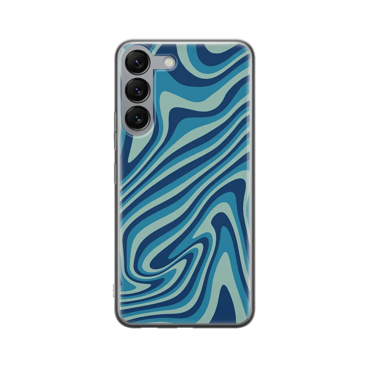 Groovy - Custom Galaxy S Case